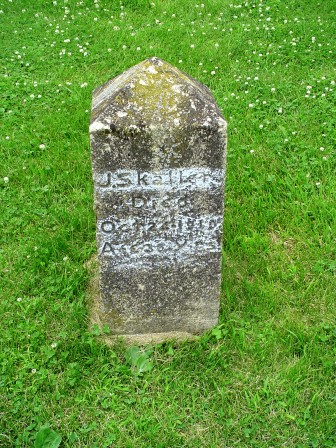 SKALLER, J - Jones County, Iowa | J SKALLER 