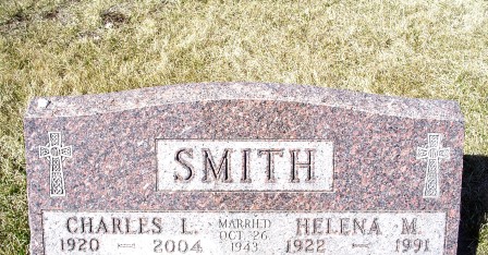 SMITH, HELENA M - Jones County, Iowa | HELENA M SMITH 
