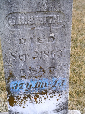 SMITH, J.H. - Jones County, Iowa | J.H. SMITH 