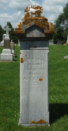 SMITH, PETER - Jones County, Iowa | PETER SMITH 