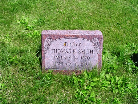 SMITH, THOMAS R - Jones County, Iowa | THOMAS R SMITH 