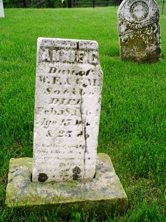 SOESBE, ANNIE C - Jones County, Iowa | ANNIE C SOESBE 