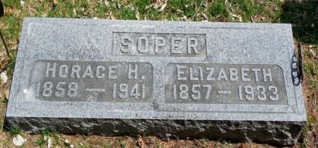 SOPER, HORACE H. - Jones County, Iowa | HORACE H. SOPER 