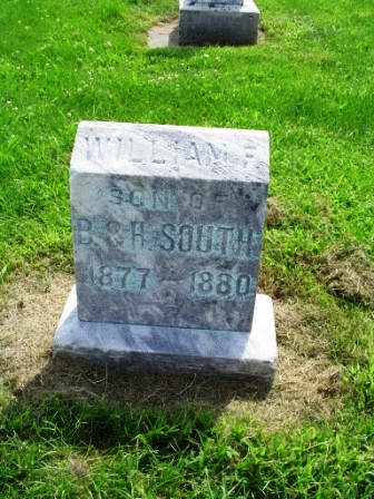 SOUTH, WILLIAM F - Jones County, Iowa | WILLIAM F SOUTH 