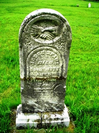 SPADE, JACOB - Jones County, Iowa | JACOB SPADE 