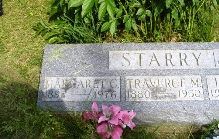 STARRY, TRAVERCE M - Jones County, Iowa | TRAVERCE M STARRY 