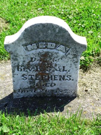 STEPHENS, MEDA - Jones County, Iowa | MEDA STEPHENS 