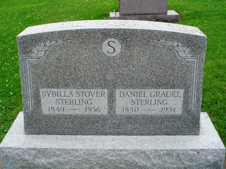 GRAUEL STERLING, DANIEL - Jones County, Iowa | DANIEL GRAUEL STERLING 