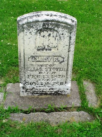 STOVER, EMILY R - Jones County, Iowa | EMILY R STOVER 