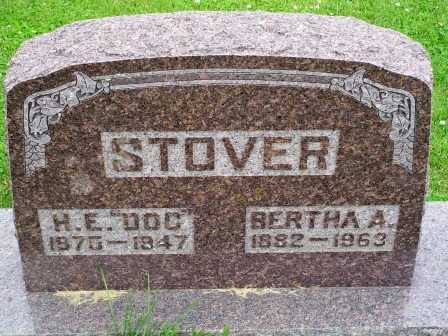 STOVER, H.E. 