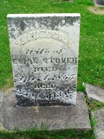 STOVER, REBECCA - Jones County, Iowa | REBECCA STOVER 