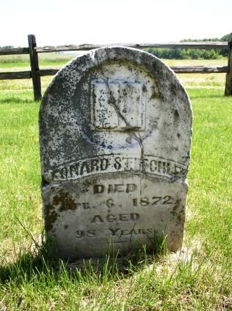 STRICHLER, LEONARD - Jones County, Iowa | LEONARD STRICHLER 