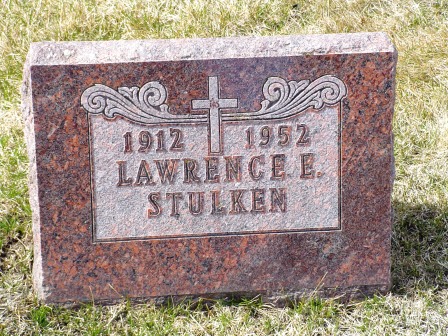 STULKEN, LAWRENCE E - Jones County, Iowa | LAWRENCE E STULKEN 
