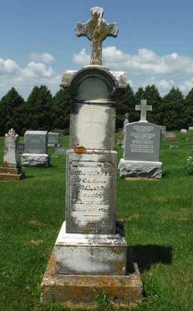 SUPPLE, JOHN - Jones County, Iowa | JOHN SUPPLE 