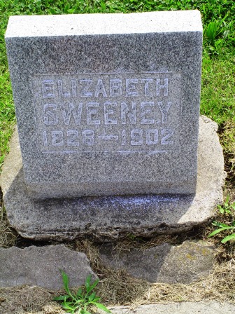 SWEENEY, ELIZABETH - Jones County, Iowa | ELIZABETH SWEENEY 