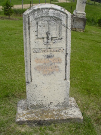 THURSTON, J.E. - Jones County, Iowa | J.E. THURSTON 