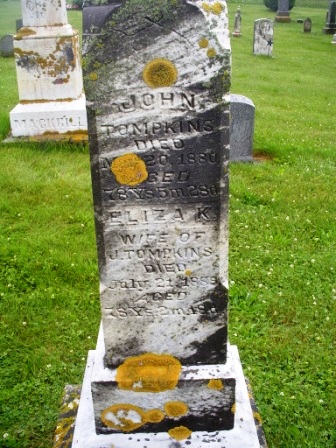 TOMPKINS, JOHN - Jones County, Iowa | JOHN TOMPKINS 