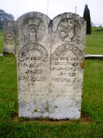 TOMPKINS, SARLES - Jones County, Iowa | SARLES TOMPKINS 