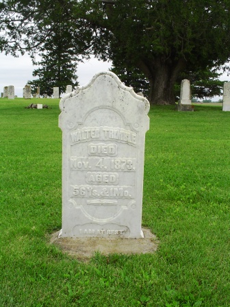 TRIMBLE, WALTER - Jones County, Iowa | WALTER TRIMBLE 