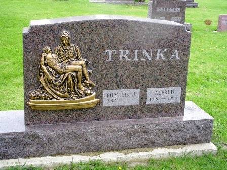 TRINKA, ALFRED - Jones County, Iowa | ALFRED TRINKA 
