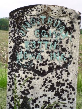 TRUAX, JNO. - Jones County, Iowa | JNO. TRUAX 