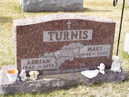 TURNIS, ADRIAN - Jones County, Iowa | ADRIAN TURNIS 