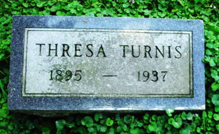 TURNIS, THRESA - Jones County, Iowa | THRESA TURNIS 
