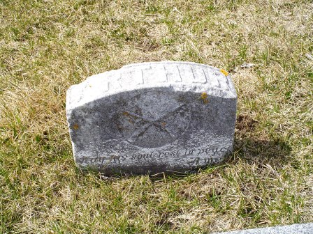 UNKNOWN, ARTHUR - Jones County, Iowa | ARTHUR UNKNOWN 