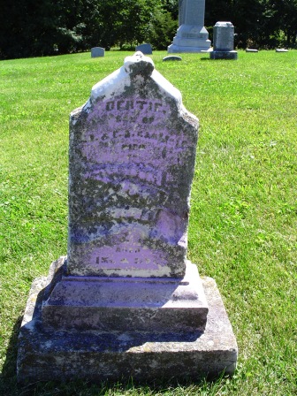 UNKNOWN, BERTIE - Jones County, Iowa | BERTIE UNKNOWN 