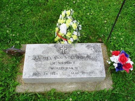 VAN VOLTENBURG, RALPH L - Jones County, Iowa | RALPH L VAN VOLTENBURG 