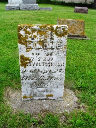 VAN VOLTINBURG, LUMONE - Jones County, Iowa | LUMONE VAN VOLTINBURG 