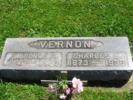 VERNON, CHARLES E - Jones County, Iowa | CHARLES E VERNON 