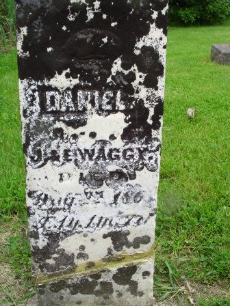 WAGGY, DANIEL - Jones County, Iowa | DANIEL WAGGY 