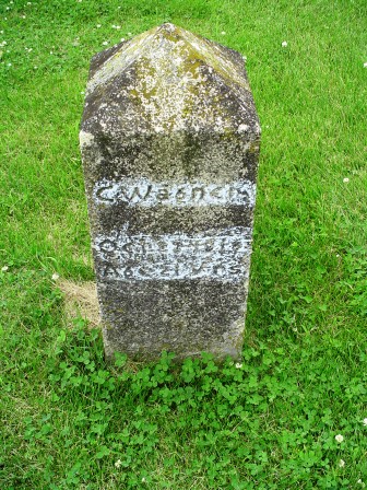 WAGNER, C - Jones County, Iowa | C WAGNER 