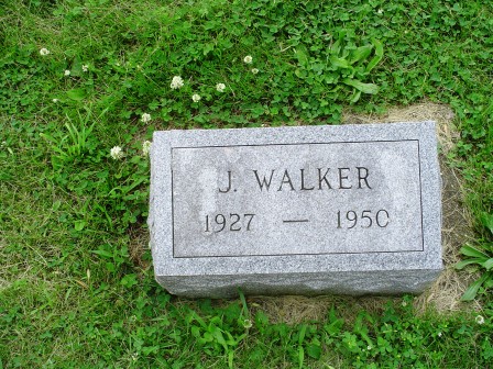 WALKER, J - Jones County, Iowa | J WALKER 