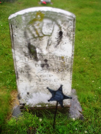 WALSWORTH, WILLIAM - Jones County, Iowa | WILLIAM WALSWORTH 