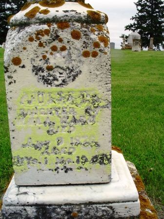 WARD, LOISA - Jones County, Iowa | LOISA WARD 