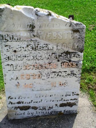 WEBSTER, LOMMIS - Jones County, Iowa | LOMMIS WEBSTER 