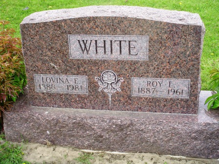 WHITE, ROY L - Jones County, Iowa | ROY L WHITE 