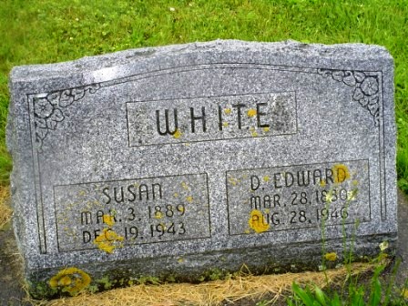 WHITE, D. EDWARD - Jones County, Iowa | D. EDWARD WHITE 