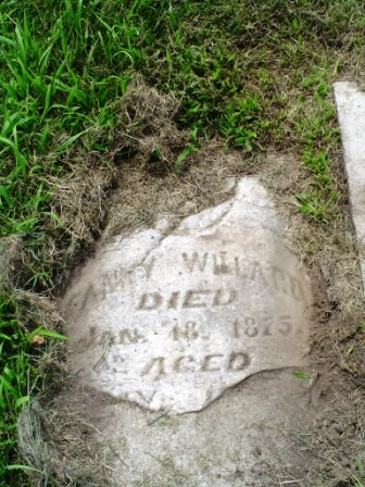 WILLARD, FANNY - Jones County, Iowa | FANNY WILLARD 