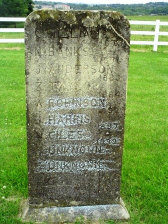 WILLIAMS, C - Jones County, Iowa | C WILLIAMS 