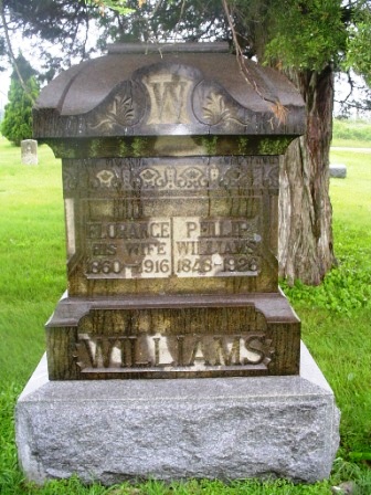 WILLIAMS, PHILLIP - Jones County, Iowa | PHILLIP WILLIAMS 