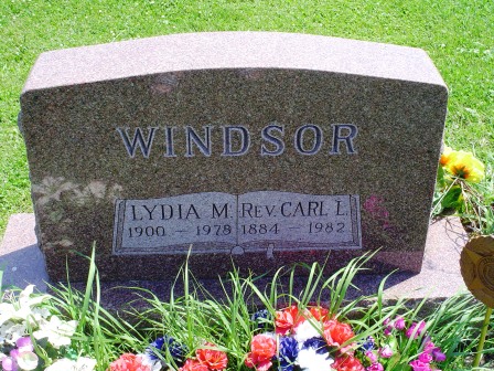 WINDSOR, LYDIA M - Jones County, Iowa | LYDIA M WINDSOR 