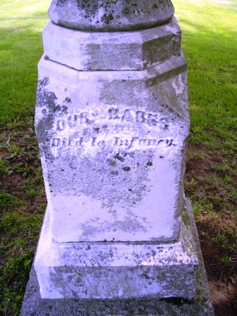 WOLFE, OUR BABES - Jones County, Iowa | OUR BABES WOLFE 