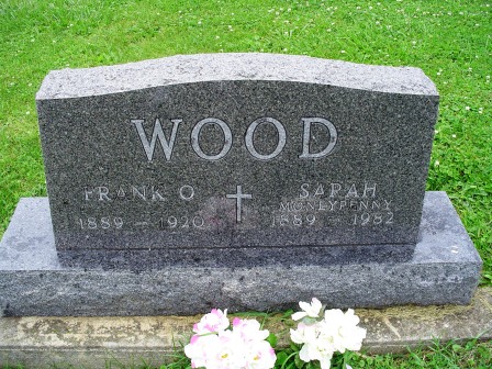 WOOD, SARAH - Jones County, Iowa | SARAH WOOD 