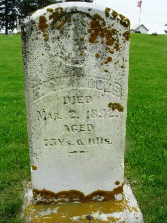 WOODS, E. Y. - Jones County, Iowa | E. Y. WOODS 