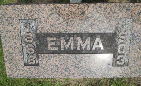 SHIMERDA WOSOBA, EMMA - Jones County, Iowa | EMMA SHIMERDA WOSOBA 