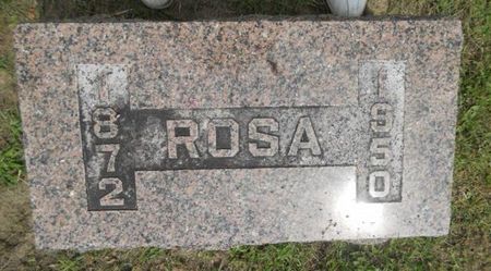 WOSOBA, ROSA - Jones County, Iowa | ROSA WOSOBA 