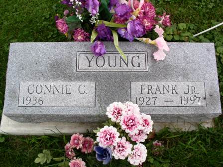 YOUNG, FRANK JR. - Jones County, Iowa | FRANK JR. YOUNG 